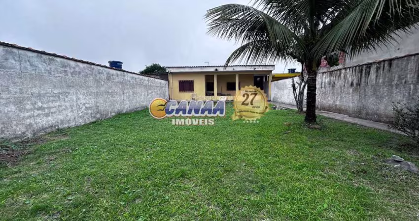 Casa com 2 dorms, Balneário Itaguai, Mongaguá - R$ 300 mil, Cod: 12110