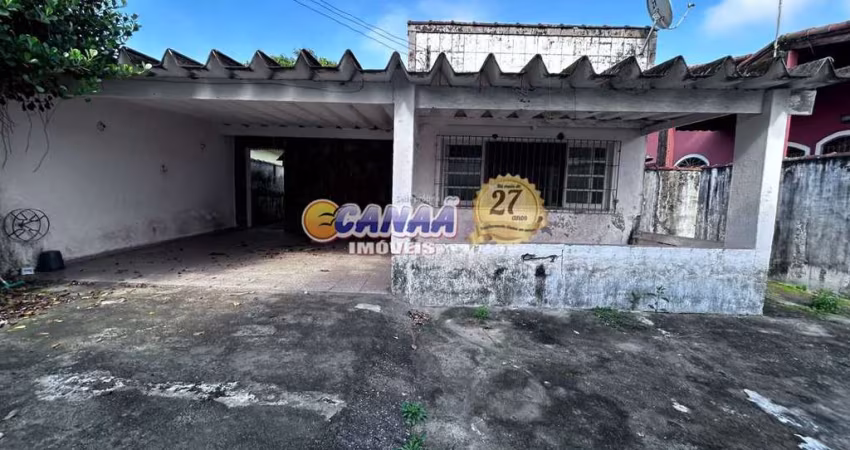 Casa com 2 quartos, Balneário Itaguai, Mongaguá - R$ 260 mil, Cod: 12123