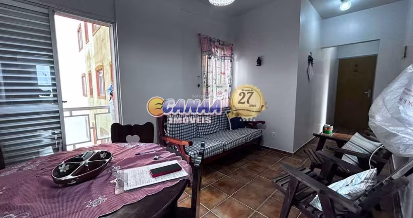 Apartamento com 2 quartos, Vila Anhanguera, Mongaguá - R$ 250 mil, Cod: 12129