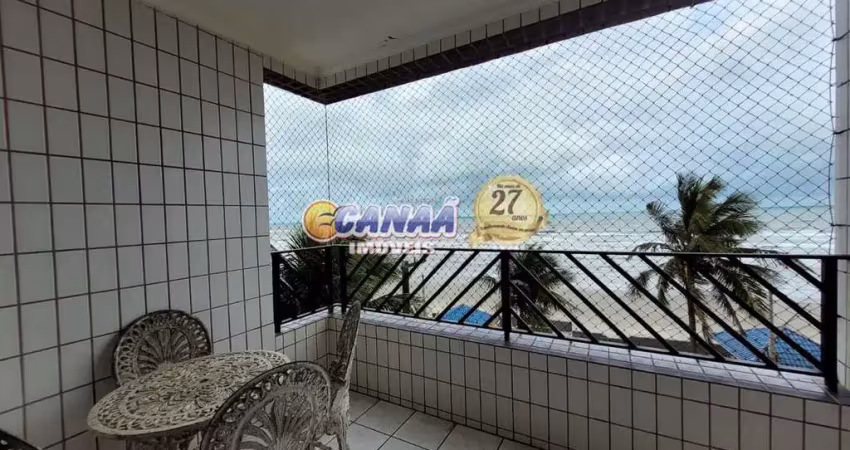 Apartamento com 4 dorms, Jardim Marina, Mongaguá - R$ 550 mil, Cod: 12185