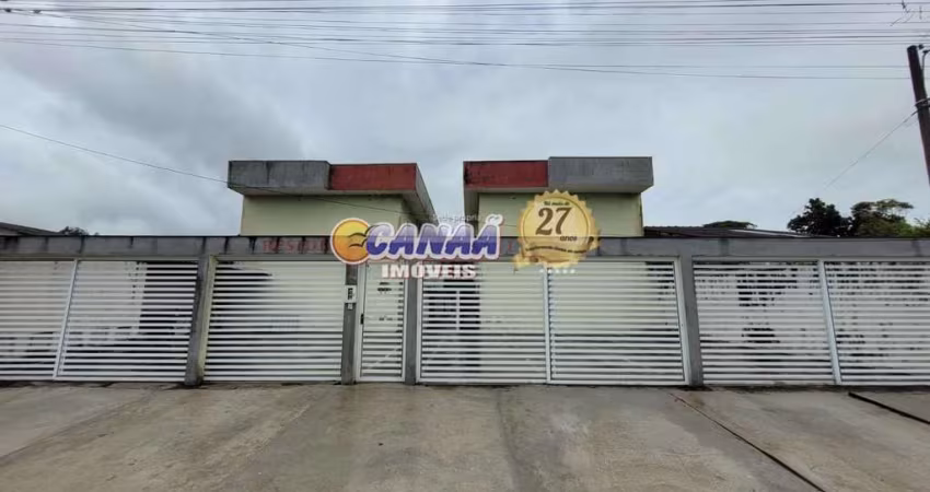 Sobrado de Condomínio com 2 quartos, Balneário Flórida Mirim, Mongaguá - R$ 180 mil, Cod: 11665