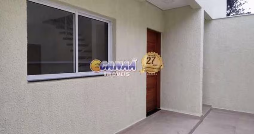 Sobrado de Condomínio com 2 dorms, Belas Artes, Itanhaém - R$ 450 mil, Cod: 11915