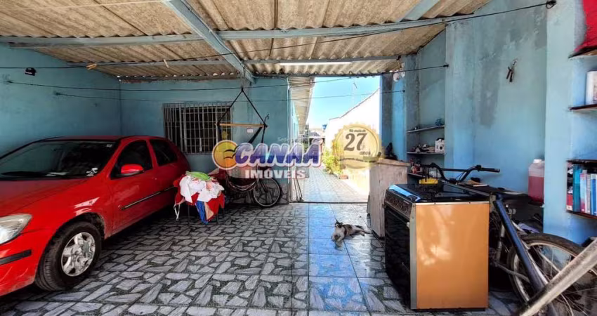 Casa com 2 quartos, Balneário Itaguai, Mongaguá - R$ 170 mil, Cod: 12242