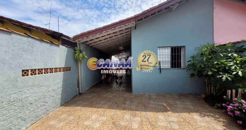 Casa com 2 quartos, Balneário Itaguai, Mongaguá - R$ 282 mil, Cod: 12274