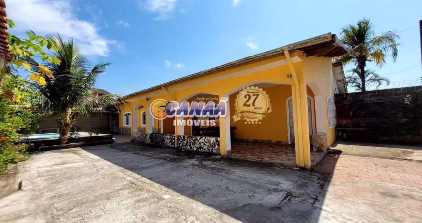 Casa com 2 quartos, Agenor de Campos, Mongaguá - R$ 375 mil, Cod: 12328