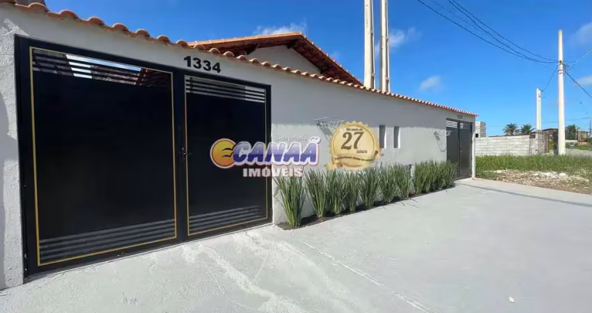 Casa com 2 quartos, Loty, Itanhaém - R$ 329 mil, Cod: 12318
