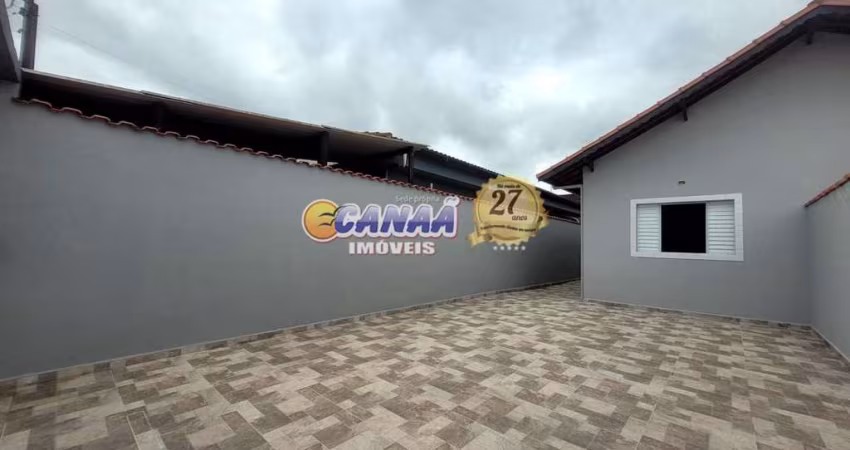 Casa com 3 quartos, Balneário Itaguai, Mongaguá - R$ 489 mil, Cod: 12293