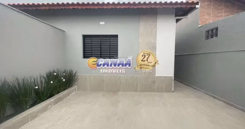 Casa com 3 quartos, Balneário Flórida Mirim, Mongaguá - R$ 379 mil, Cod: 12359