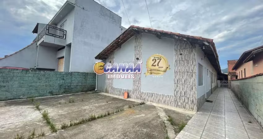Casa de Condomínio com 1 quarto, Vila Atlântica, Mongaguá - R$ 160 mil, Cod: 12277