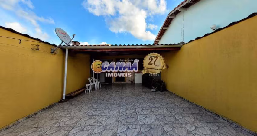 Casa com 2 quartos, Itaguaí, Mongaguá - R$ 192 mil, Cod: 12340
