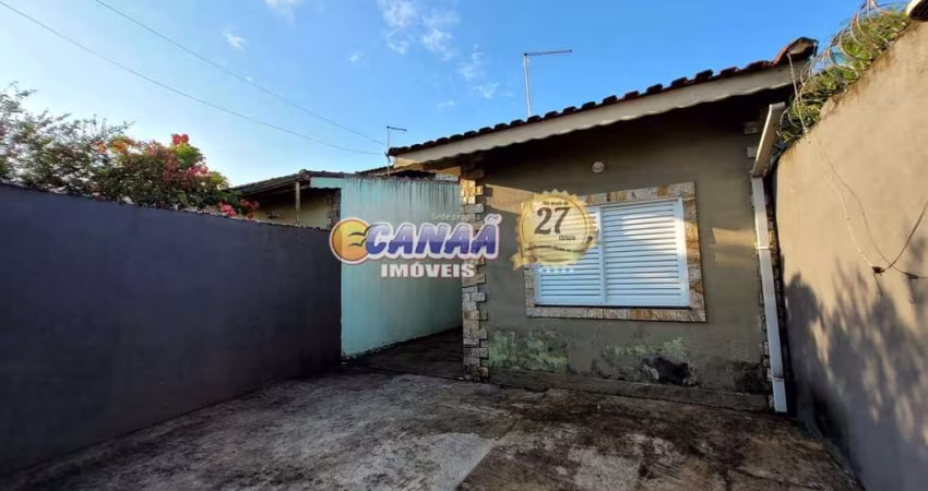 Casa com 2 quartos, Vila Seabra, Mongaguá - R$ 250 mil, Cod: 12373