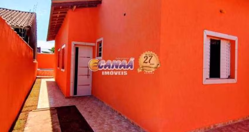 Casa com 2 quartos, Jardim Paranapuan, Itanhaém - R$ 289 mil, Cod: 12378