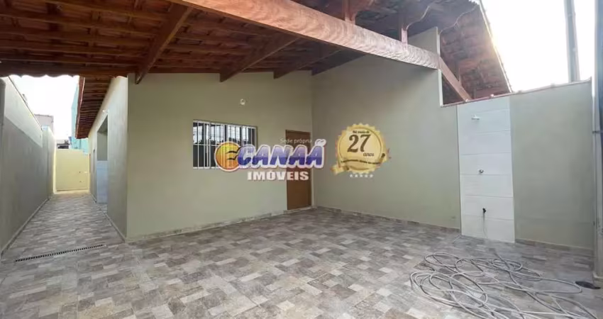 Casa com 2 quartos, Balneário Jussara, Mongaguá - R$ 320 mil, Cod: 12350