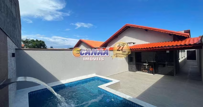 Casa com 2 quartos, santa terezinha, Itanhaém - R$ 394 mil, Cod: 12411