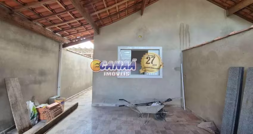 Casa com 3 dorms, Flórida Mirim, Mongaguá - R$ 489 mil, Cod: 12414