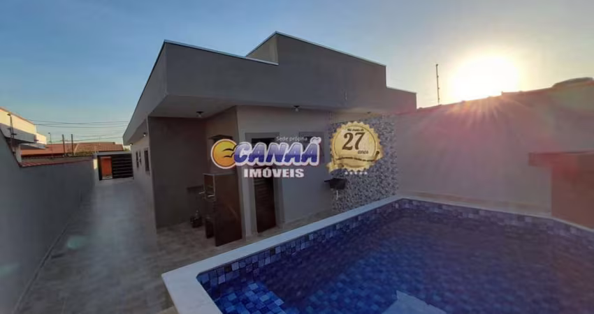 Casa com 2 quartos, Jardim Jamaica, Itanhaém - R$ 379 mil, Cod: 12434
