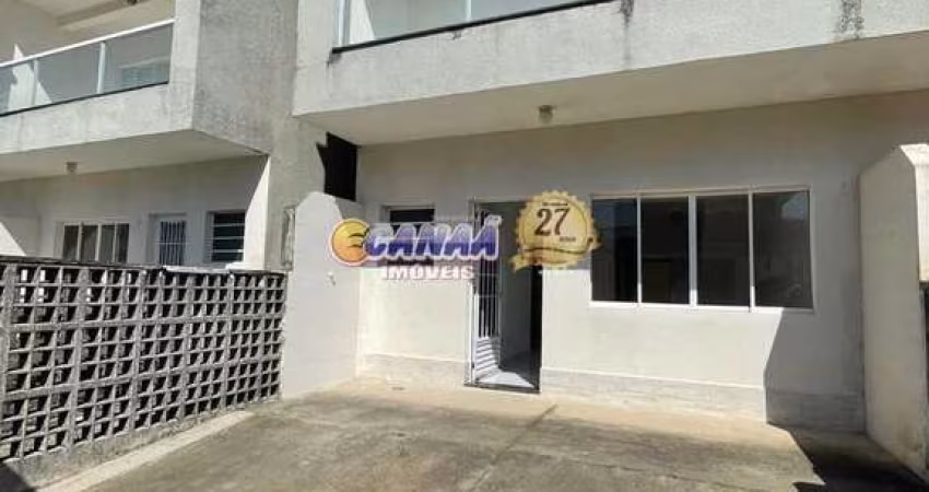 Sobrado com 2 quartos, Santa Eugênia, Mongaguá - R$ 330 mil, Cod: 12437