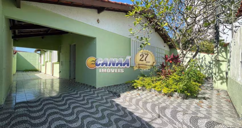 Casa com 3 quartos, Jardim Praia Grande, Mongaguá - R$ 530 mil, Cod: 12438