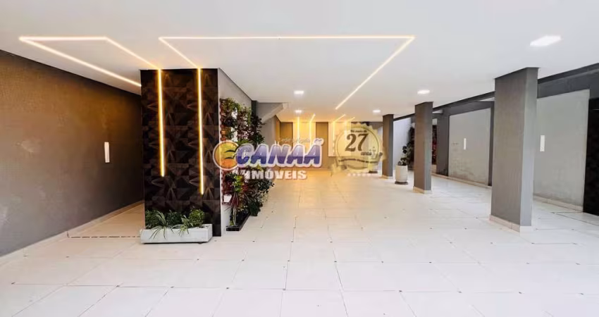 Casa com 2 quartos, Balneário Maracanã, Praia Grande - R$ 385 mil, Cod: 12465