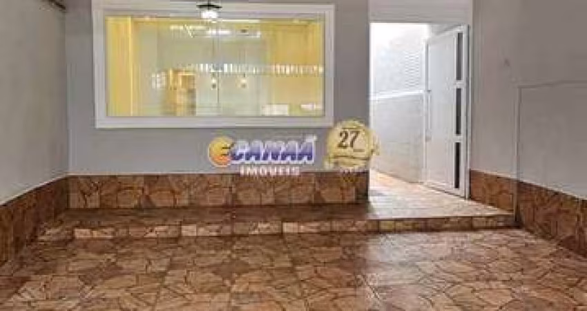 Casa com 3 quartos, Caiçara, Praia Grande - R$ 635 mil, Cod: 12489