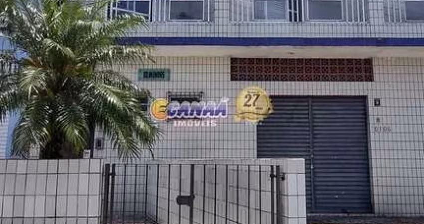 Apartamento com 1 quarto, Balneário Maracanã, Praia Grande - R$ 240 mil, Cod: 12490