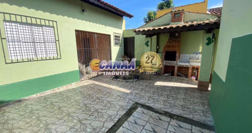 Casa com 2 quartos, Balneário Itaguai, Mongaguá - R$ 260 mil, Cod: 12491