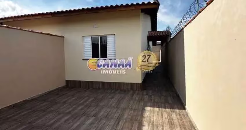 Casa com 2 quartos, Nova Itanhaém, Itanhaém - R$ 285 mil, Cod: 12497