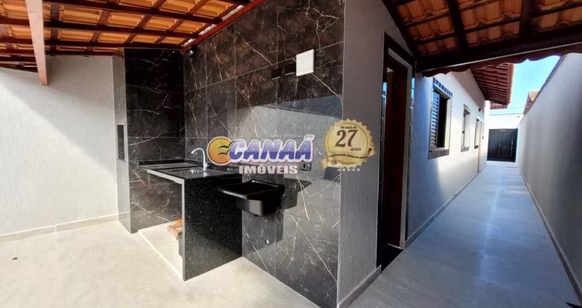 Casa com 2 quartos, Campos Elíseos, Itanhaém - R$ 389 mil, Cod: 12498