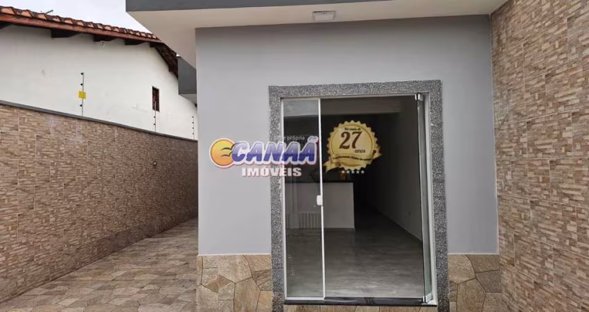 Casa com 2 dorms, Balneário Flórida Mirim, Mongaguá - R$ 380 mil, Cod: 12499