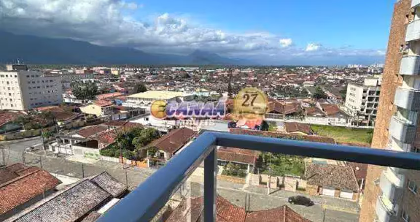 Apartamento com 1 quarto, Jardim Real, Praia Grande - R$ 371 mil, Cod: 12503