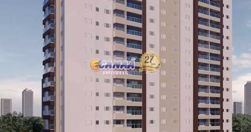 Apartamento com 2 quartos, Jardim Praia Grande, Mongaguá - R$ 355 mil, Cod: 12506