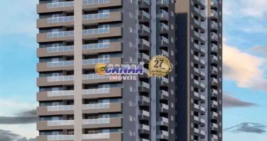 Apartamento com 2 quartos, Centro, Mongaguá - R$ 390 mil, Cod: 12514
