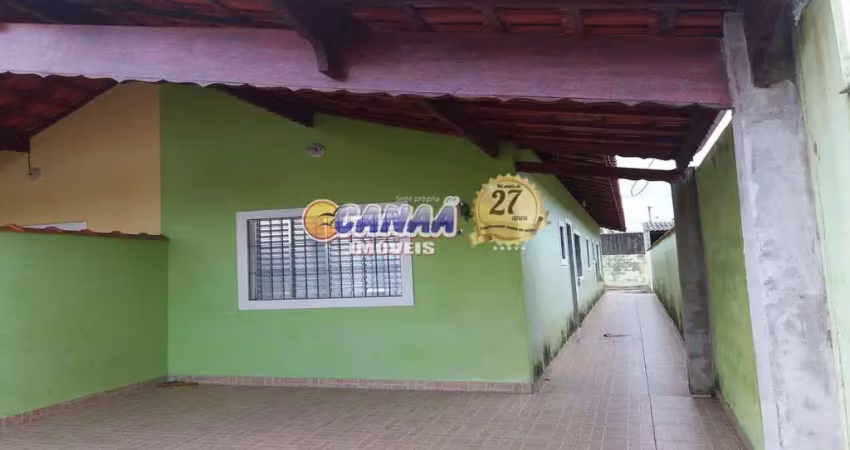 Casa com 2 quartos, balneário flórida mirim, mongaguá!