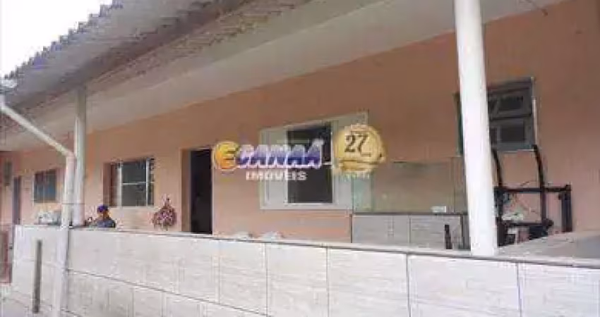 Casa de condomínio com 3 dorms, vila são josé, mongaguá - r$ 330 mil, cod: 5247