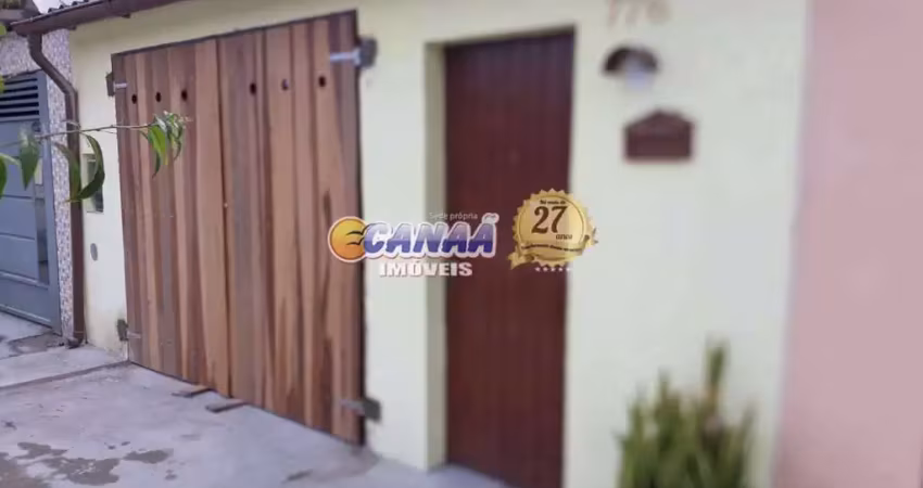 Casa no balneário itaóca, mongaguá - r$ 180.000, cod: 5241
