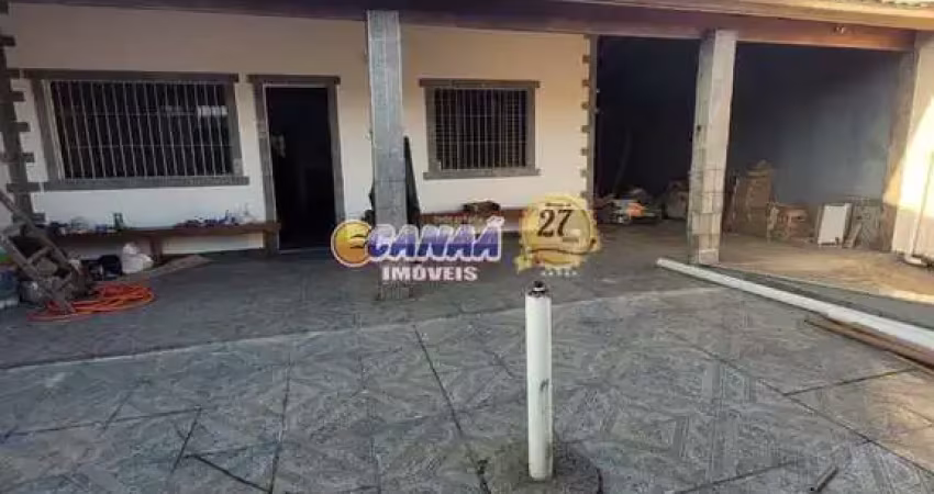 Casa com 3 dorms, parque novo imigrantes, mongaguá - r$ 400 mil, cod: 3308