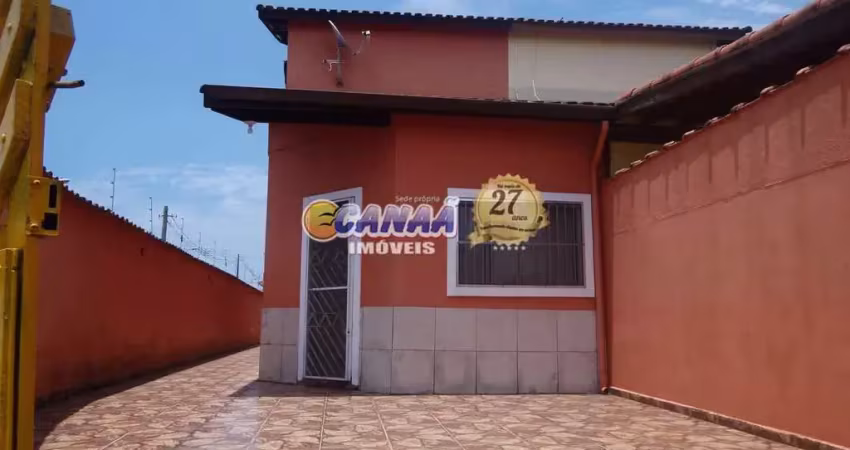 Casa com 2 quartos à venda no Florida Mirim, Mongaguá 