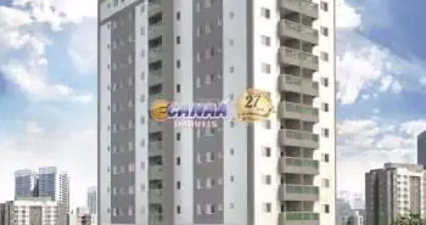 Apartamento com 2 quartos, aviação, praia grande - r$ 401 mil, cod: 9591