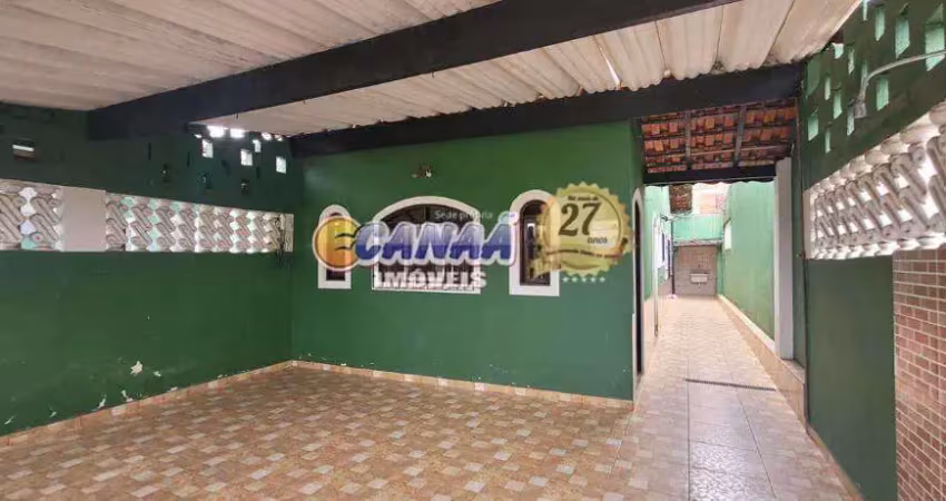 Casa com 2 quartos, balneário litoral paulista, mongaguá - r$ 268 mil, cod: 9973
