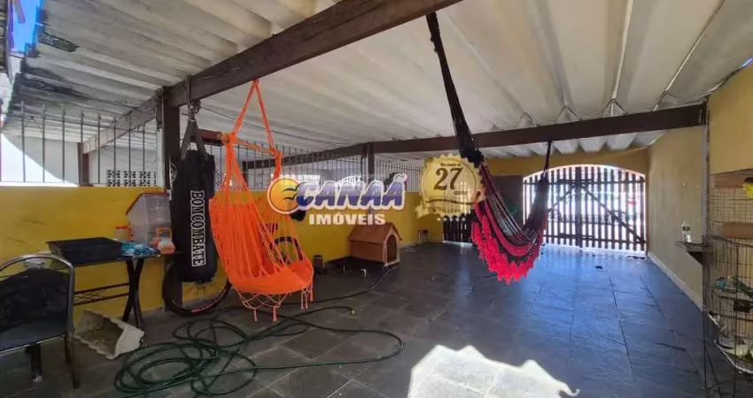 Casa com 2 quartos, balneário plataforma, mongaguá - r$ 235 mil, cod: 10128
