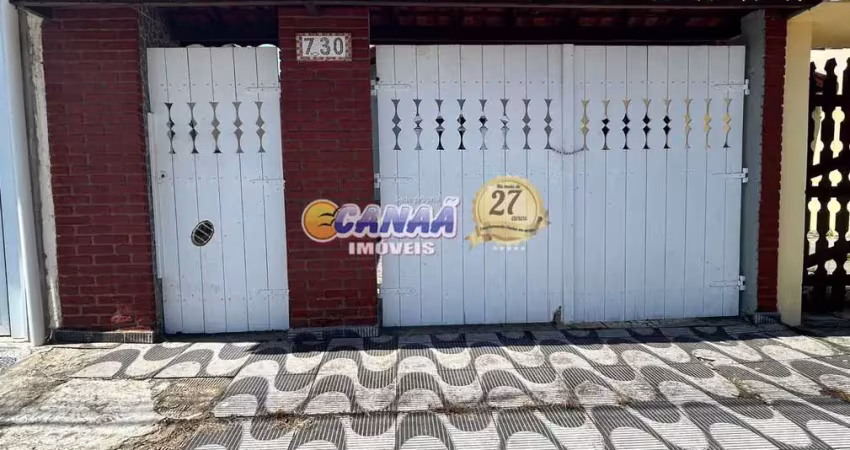 Bela casa a venda em itanhaém - r$ 270 mil, cod: 10379