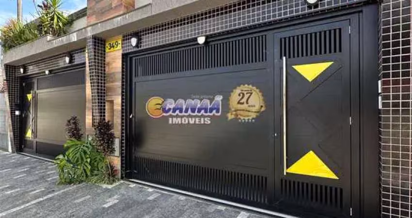 Casa com 3 dorms, caiçara, praia grande - r$ 830 mil, cod: 10495