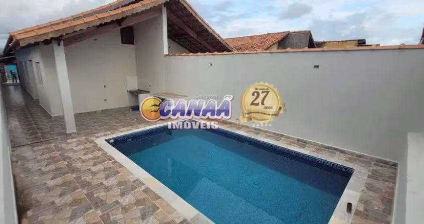 Casa com 2 quartos, balneário flórida mirim, mongaguá-sp
