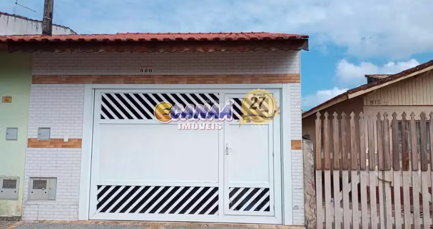 Casa com 2 quartos, jardim suarão, itanhaém - r$ 249 mil, cod: 10526