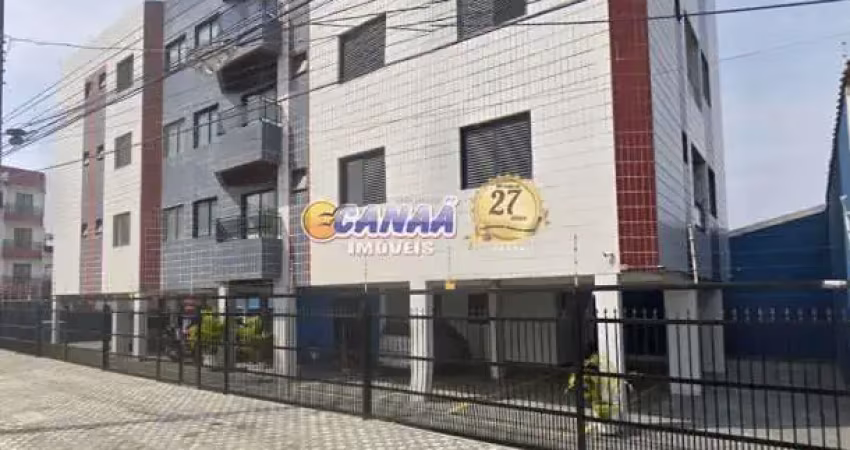 Apartamento com 1 quarto, balneário itaguai, mongaguá - r$ 256 mil, cod: 10686