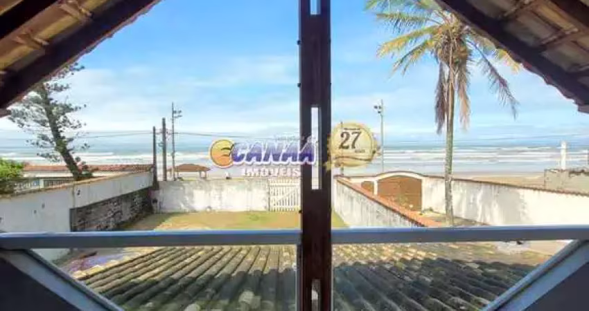 Casa com 1 quarto à venda no Balneário Araty, Mongaguá 