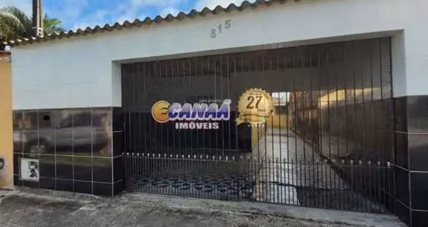Casa com 2 dorms, balneário itaguai, mongaguá - r$ 320 mil, cod: 11606