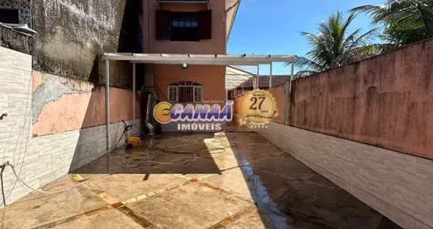 Sobrado com 2 dorms, balneário regina maria, mongaguá - r$ 230 mil, cod: 11696