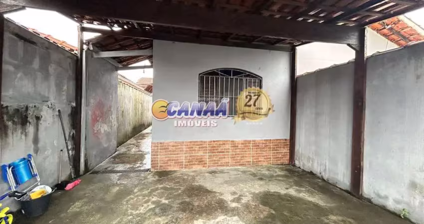 Casa com 3 quartos, balneário verde mar, mongaguá - r$ 265 mil, cod: 11722