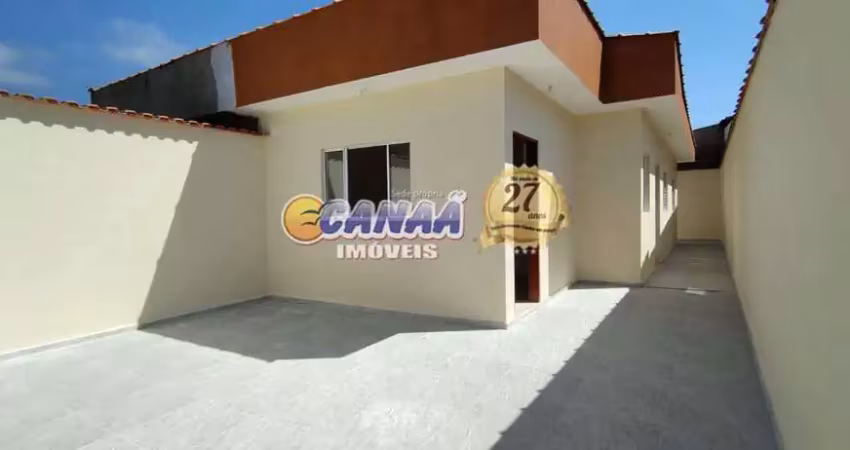 Oportunidade!!! casa com 2 quartos, verde mar, itanhaém - apenas r$ 270 mil
